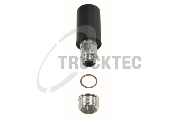 TRUCKTEC AUTOMOTIVE Håndfødepumpe 0114049 for VOLVO DAF FIAT RENAULT TRUCKS MAN MERCEDES-BENZ