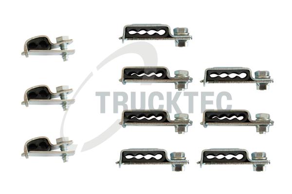 TRUCKTEC AUTOMOTIVE 0143335 for VOLVO MERCEDES-BENZ MAN