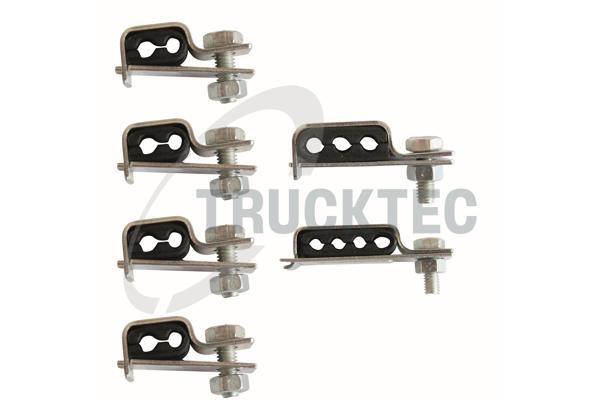 TRUCKTEC AUTOMOTIVE 0143055 for VOLVO MERCEDES-BENZ