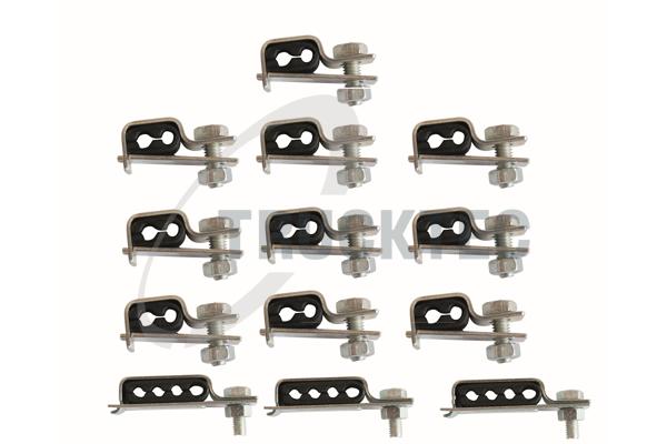 TRUCKTEC AUTOMOTIVE 0143339 for MERCEDES-BENZ