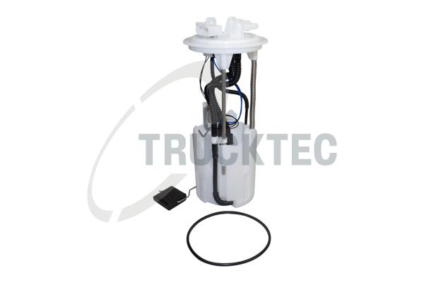 TRUCKTEC AUTOMOTIVE Brændstof, føderdel 0238052 for MERCEDES-BENZ VW
