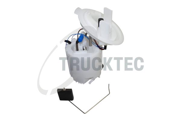 TRUCKTEC AUTOMOTIVE Brændstof, føderdel 0238112 for MERCEDES-BENZ