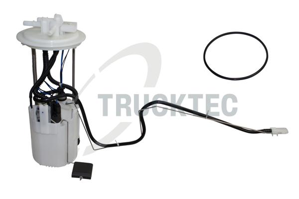 TRUCKTEC AUTOMOTIVE Brændstof, føderdel 0238142 for MERCEDES-BENZ VW