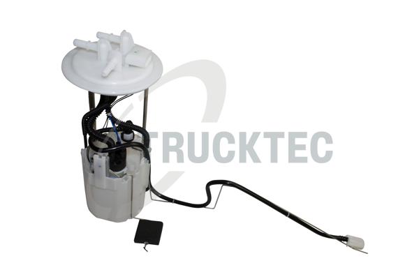 TRUCKTEC AUTOMOTIVE Brændstof, føderdel 0238153 for MERCEDES-BENZ