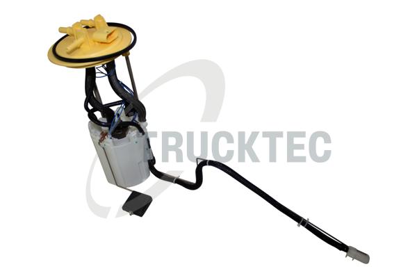 TRUCKTEC AUTOMOTIVE Brændstof, føderdel 0238152 for MERCEDES-BENZ