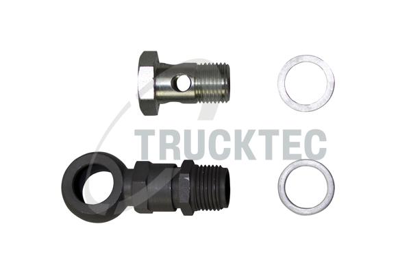 TRUCKTEC AUTOMOTIVE 0113218 for MERCEDES-BENZ