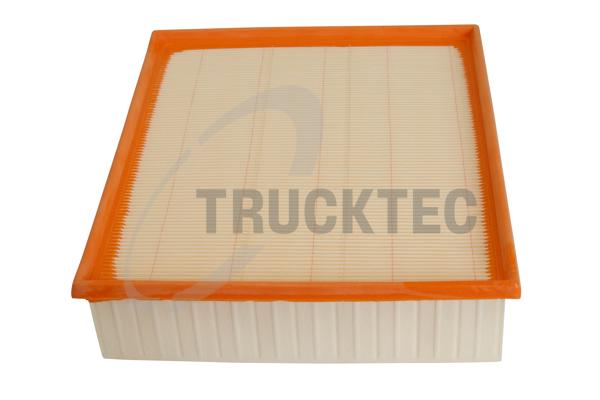 TRUCKTEC AUTOMOTIVE Luftfilter 0214067 Filterindsats height_mm_209|Højde [mm]|70 length_mm_203|Længde [mm]|315 width_mm_206|Bredde [mm]|276 70mm for