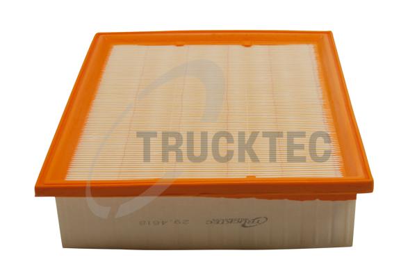 TRUCKTEC AUTOMOTIVE Luftfilter 0214111 Filterindsats height_mm_209|Højde [mm]|69 length_mm_203|Længde [mm]|329 width_mm_206|Bredde [mm]|265 69mm for