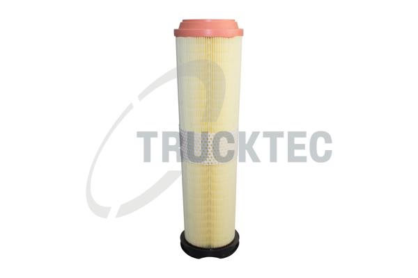 TRUCKTEC AUTOMOTIVE Luftfilter 0214132 Filterindsats height_mm_209|Højde [mm]|432 432mm for MERCEDES-BENZ