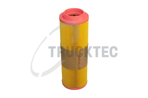 TRUCKTEC AUTOMOTIVE Luftfilter 0214131 Filterindsats height_mm_209|Højde [mm]|329 329mm for MERCEDES-BENZ