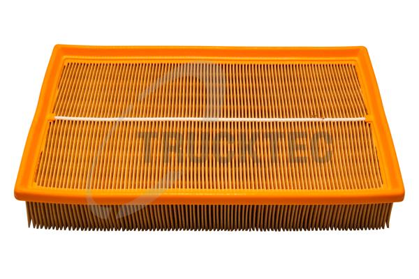 TRUCKTEC AUTOMOTIVE Luftfilter 0214133 Filterindsats height_mm_209|Højde [mm]|56 length_mm_203|Længde [mm]|316 width_mm_206|Bredde [mm]|190 56mm for
