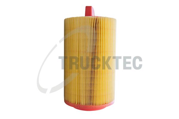 TRUCKTEC AUTOMOTIVE Luftfilter 0214136 Filterindsats height_mm_209|Højde [mm]|249 249mm for MERCEDES-BENZ