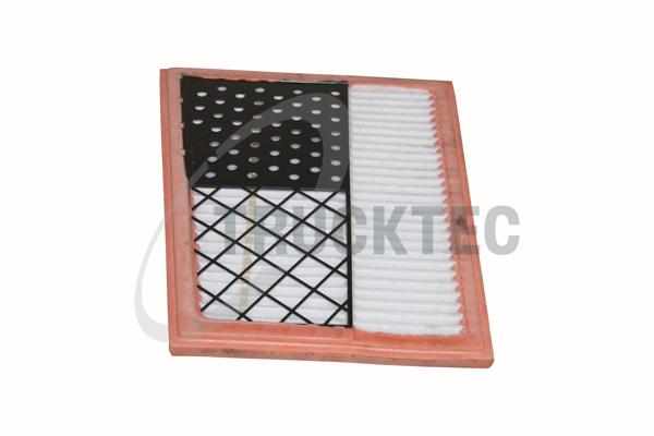 TRUCKTEC AUTOMOTIVE Luftfilter 0214139 Filterindsats height_mm_209|Højde [mm]|36 length_mm_203|Længde [mm]|250 width_mm_206|Bredde [mm]|210 36mm for