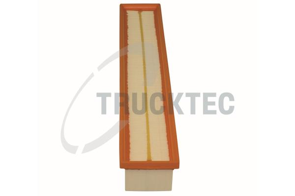 TRUCKTEC AUTOMOTIVE Luftfilter 0214179 Filterindsats height_mm_209|Højde [mm]|58 length_mm_203|Længde [mm]|520 width_mm_206|Bredde [mm]|86 58mm for M