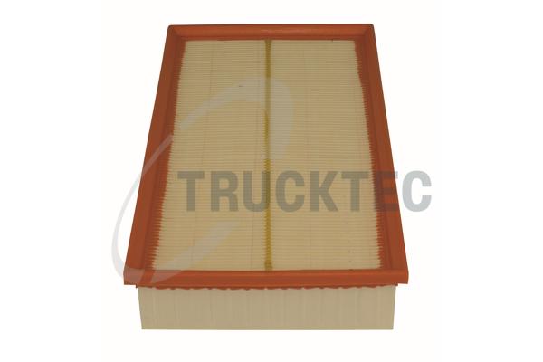 TRUCKTEC AUTOMOTIVE Luftfilter 0214184 Filterindsats height_mm_209|Højde [mm]|58 length_mm_203|Længde [mm]|336 width_mm_206|Bredde [mm]|190 58mm for