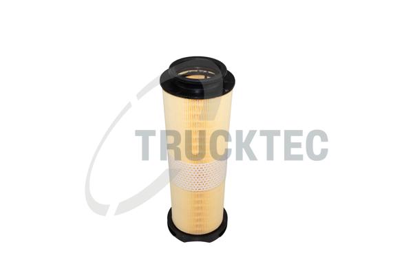 TRUCKTEC AUTOMOTIVE Luftfilter 0214148 Filterindsats height_mm_209|Højde [mm]|335 335mm for MERCEDES-BENZ