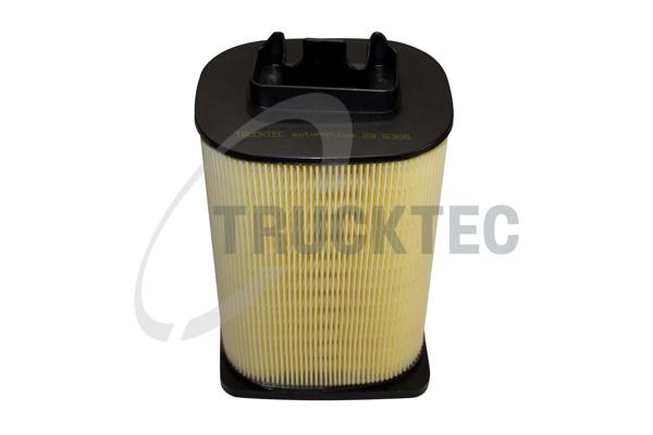 TRUCKTEC AUTOMOTIVE Luftfilter 0214209 Filterindsats height_mm_209|Højde [mm]|255 255mm for MERCEDES-BENZ