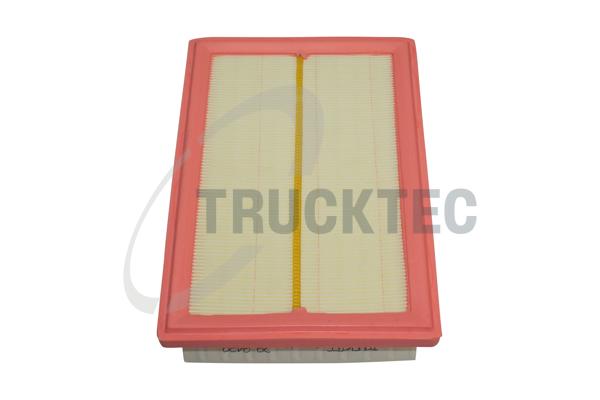TRUCKTEC AUTOMOTIVE Luftfilter 0214210 Filterindsats height_mm_209|Højde [mm]|44 length_mm_203|Længde [mm]|276 width_mm_206|Bredde [mm]|177 44mm for