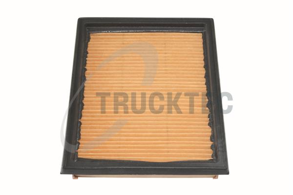 TRUCKTEC AUTOMOTIVE Luftfilter 0814036 Filterindsats height_mm_209|Højde [mm]|34 length_mm_203|Længde [mm]|217 width_mm_206|Bredde [mm]|168 34mm for