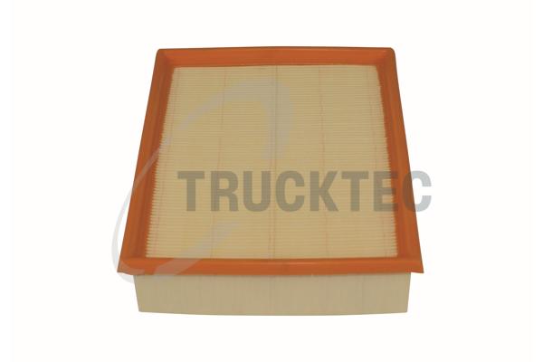 TRUCKTEC AUTOMOTIVE Luftfilter 0814038 Filterindsats height_mm_209|Højde [mm]|57 length_mm_203|Længde [mm]|254 width_mm_206|Bredde [mm]|213 57mm for
