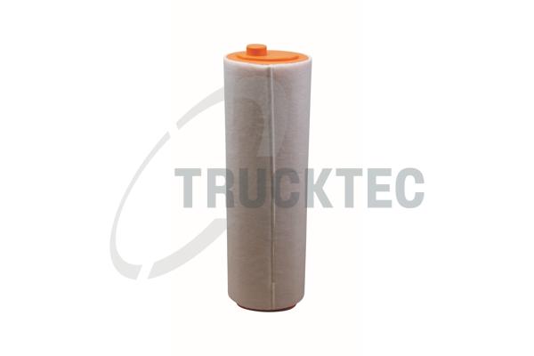 TRUCKTEC AUTOMOTIVE Luftfilter 0814045 Filterindsats height_mm_209|Højde [mm]|498 length_mm_203|Længde [mm]|148 width_mm_206|Bredde [mm]|90 498mm for
