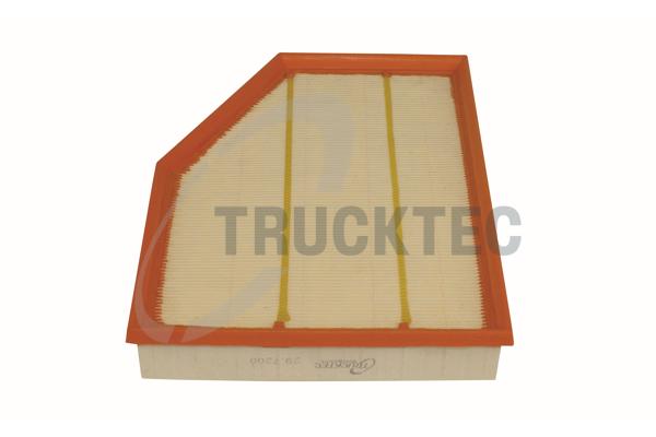 TRUCKTEC AUTOMOTIVE Luftfilter 0814048 Filterindsats height_mm_209|Højde [mm]|46 length_mm_203|Længde [mm]|295 width_mm_206|Bredde [mm]|231 46mm for
