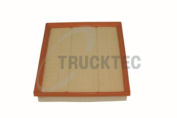 TRUCKTEC AUTOMOTIVE Luftfilter 0814050 Filterindsats height_mm_209|Højde [mm]|35 length_mm_203|Længde [mm]|268 width_mm_206|Bredde [mm]|219 35mm for