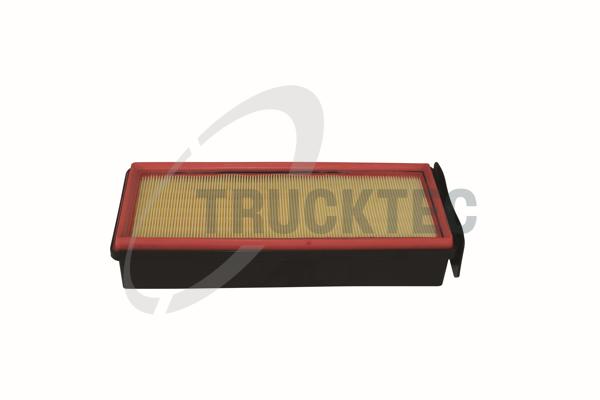 TRUCKTEC AUTOMOTIVE Luftfilter 0814051 Filterindsats height_mm_209|Højde [mm]|81 length_mm_203|Længde [mm]|365 width_mm_206|Bredde [mm]|175 81mm for