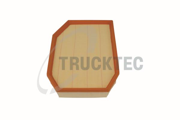 TRUCKTEC AUTOMOTIVE Luftfilter 0814049 Filterindsats height_mm_209|Højde [mm]|47 length_mm_203|Længde [mm]|294 width_mm_206|Bredde [mm]|202 47mm for