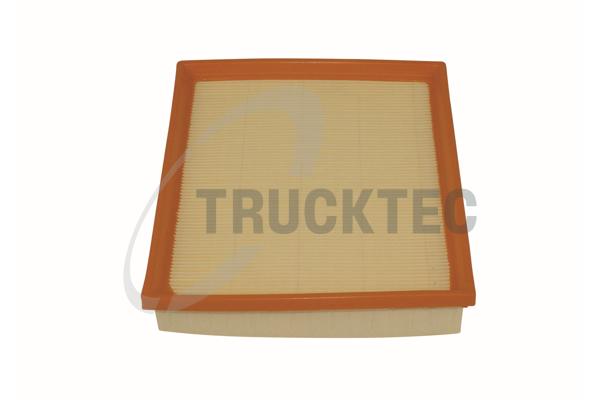 TRUCKTEC AUTOMOTIVE Luftfilter 0814053 Filterindsats height_mm_209|Højde [mm]|42 length_mm_203|Længde [mm]|227 width_mm_206|Bredde [mm]|204 42mm for