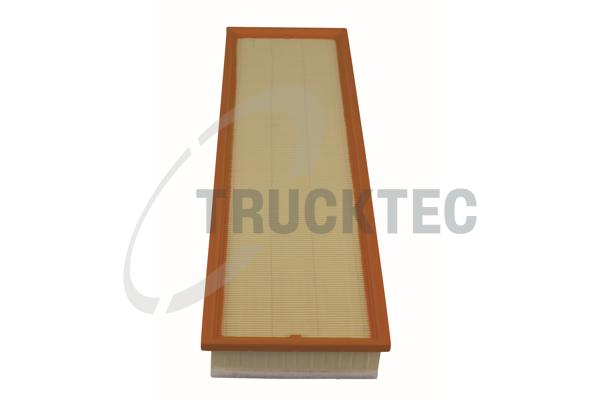 TRUCKTEC AUTOMOTIVE Luftfilter 0814063 Filterindsats height_mm_209|Højde [mm]|49 length_mm_203|Længde [mm]|576 width_mm_206|Bredde [mm]|166 49mm for