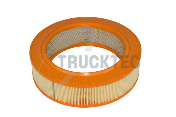 TRUCKTEC AUTOMOTIVE Luftfilter 0214106 Filterindsats height_mm_209|Højde [mm]|86 width_mm_206|Bredde [mm]|300 86mm for FORD OPEL MERCEDES-BENZ