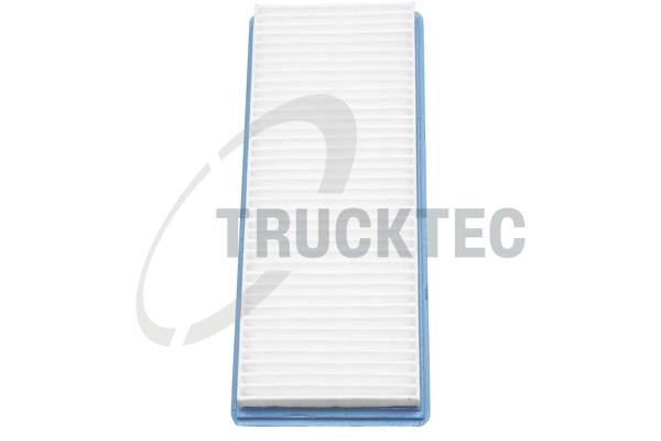 TRUCKTEC AUTOMOTIVE Luftfilter 0214187 Filterindsats 46mm for SMART