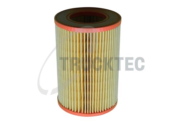TRUCKTEC AUTOMOTIVE Luftfilter 0214183 Filterindsats 135mm for SMART