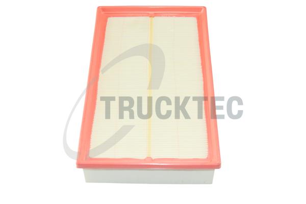 TRUCKTEC AUTOMOTIVE Luftfilter 0714190 Filterindsats height_mm_209|Højde [mm]|56 length_mm_203|Længde [mm]|316 width_mm_206|Bredde [mm]|190 56mm for