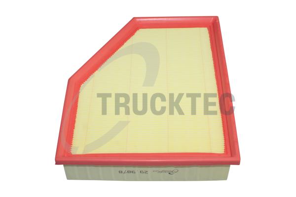 TRUCKTEC AUTOMOTIVE Luftfilter 0814077 Filterindsats for BMW