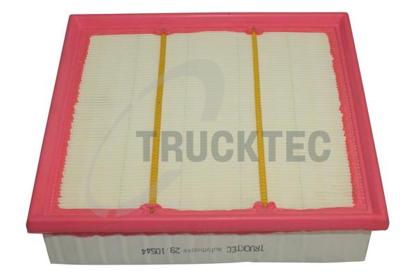 TRUCKTEC AUTOMOTIVE Luftfilter 0214235 Filterindsats height_mm_209|Højde [mm]|58 length_mm_203|Længde [mm]|220 width_mm_206|Bredde [mm]|236 58mm for