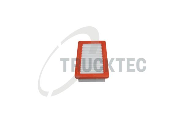 TRUCKTEC AUTOMOTIVE Luftfilter 0214236 Filterindsats height_mm_209|Højde [mm]|53 length_mm_203|Længde [mm]|214 width_mm_206|Bredde [mm]|135 53mm for