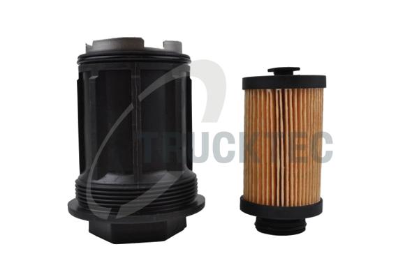 TRUCKTEC AUTOMOTIVE Ureafilter 0116107 for MERCEDES-BENZ