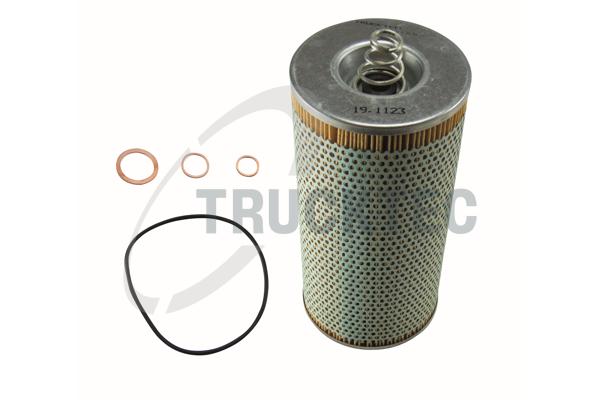 TRUCKTEC AUTOMOTIVE 0118082 120mm for FORD MERCEDES-BENZ MAN RENAULT TRUCKS