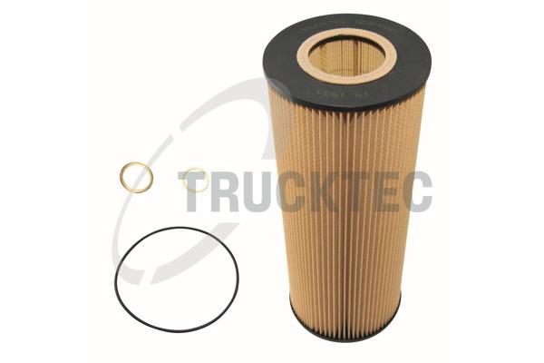 TRUCKTEC AUTOMOTIVE 0118076 118mm for MERCEDES-BENZ RENAULT TRUCKS