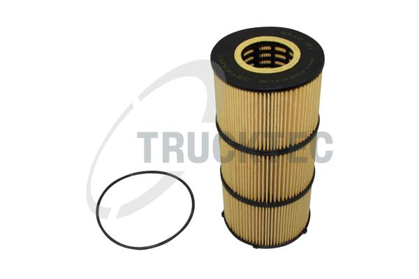 TRUCKTEC AUTOMOTIVE 0118102 for MERCEDES-BENZ