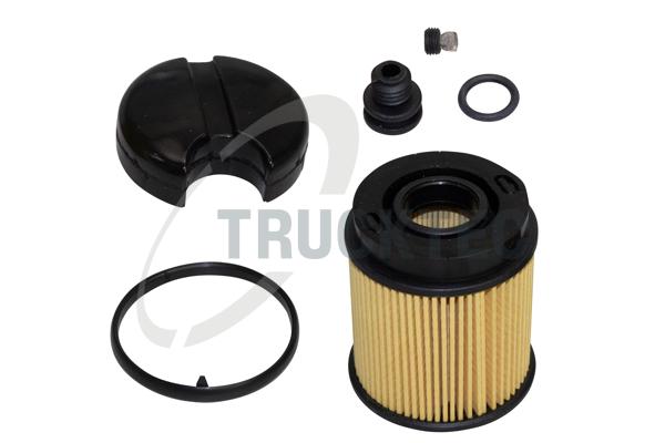 TRUCKTEC AUTOMOTIVE 0516006 for DAF VOLVO IVECO MAN