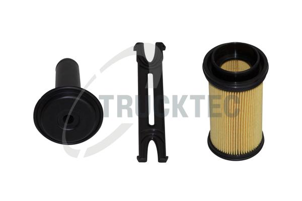TRUCKTEC AUTOMOTIVE 0316012 for DAF IVECO VOLVO STEYR FORD MAN VW RENAULT TRUCKS