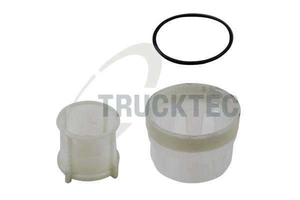 TRUCKTEC AUTOMOTIVE Brændstof-filter 0114058 Forfilter for DAF MAN MERCEDES-BENZ RENAULT TRUCKS
