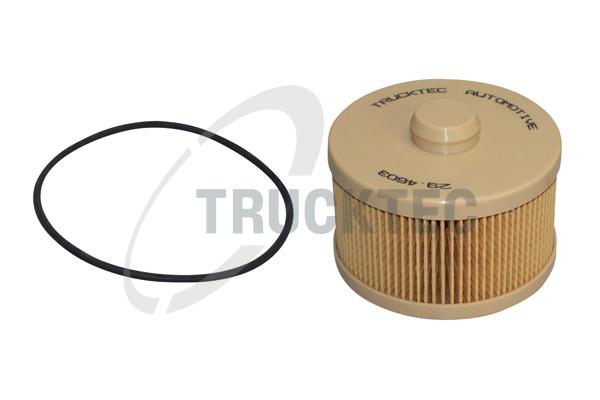 TRUCKTEC AUTOMOTIVE Brændstof-filter 0214003 Filterindsats for MERCEDES-BENZ