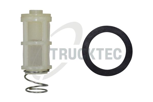 TRUCKTEC AUTOMOTIVE Brændstof-filter 0114014 Forfilter for MAN MERCEDES-BENZ