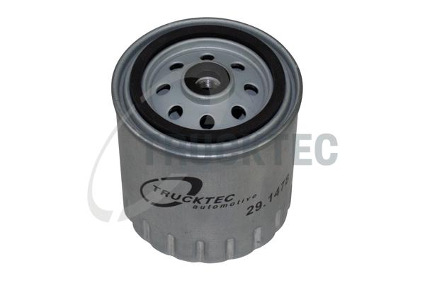 TRUCKTEC AUTOMOTIVE Brændstof-filter 0214027 Påskruet filter for PEUGEOT FORD OPEL MERCEDES-BENZ SSANGYONG