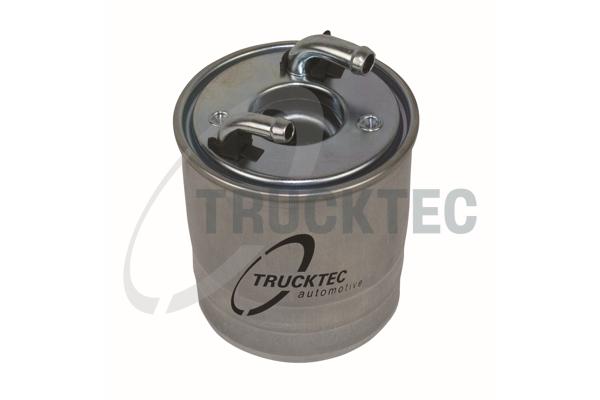 TRUCKTEC AUTOMOTIVE Brændstof-filter 0214102 Ledningsfilter for MERCEDES-BENZ