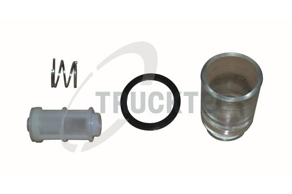 TRUCKTEC AUTOMOTIVE Brændstof-filter 0114015 Forfilter for DAF VOLVO FIAT MAN MERCEDES-BENZ RENAULT TRUCKS